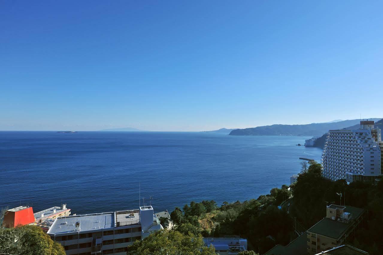 Onsen Hostel Hinoemi Atami  Exterior foto